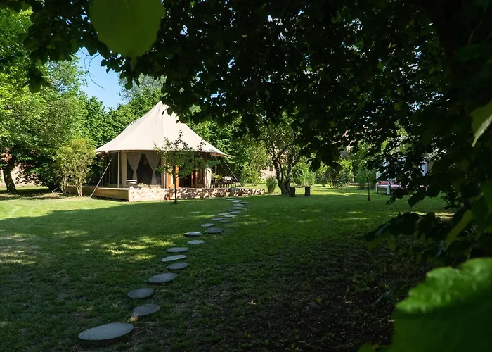 Hotel vicino al College: Glamping Canonici di San Marco